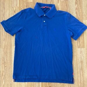5 for $25! IZOD Royal Blue Polo Shirt